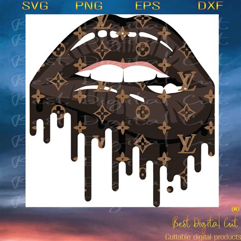 louis vuitton lips png|louis vuitton images png free.